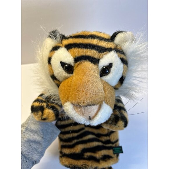 Tiger golf head cover, winning edge - Picture 3 of 5